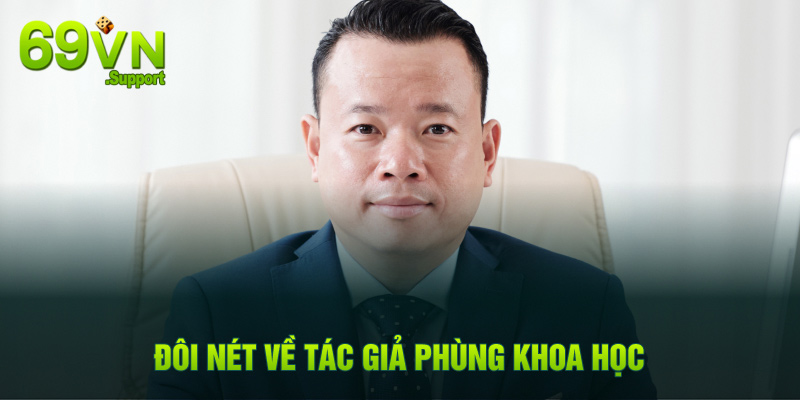 Tác giả Phùng Khoa Học