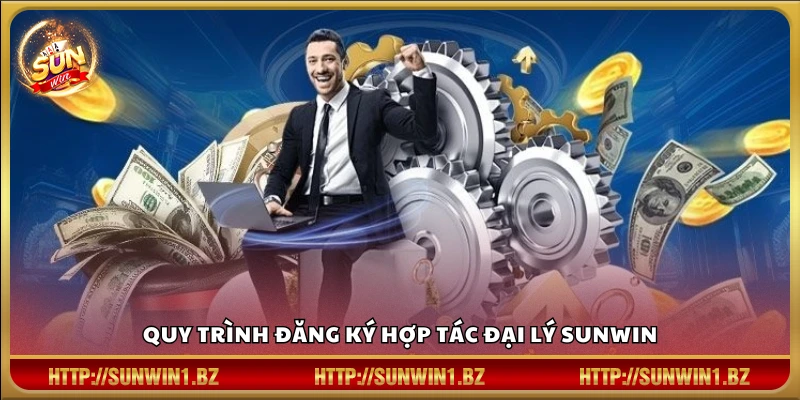 Các bước tham gia làm đại lý tại Sunwin